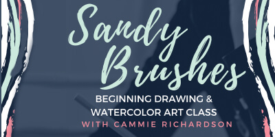 Sandy-Brushes