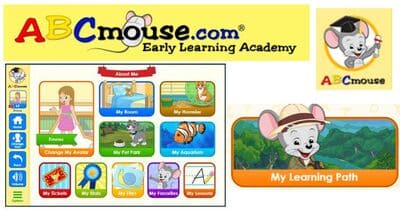 ABC Mouse Free! with your LAPL Library Card - free2funLA