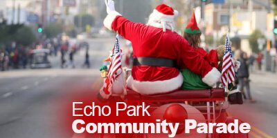 Echo Park Community Parade