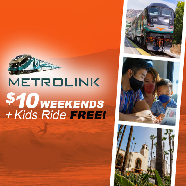 Metrolink Providing Discounted Tickets to Super Bowl Experience at LA Convention  Center