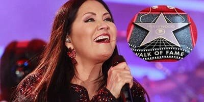 SINGER ANA GABRIEL TO BE HONORED WITH STAR ON THE HOLLYWOOD WALK OF FAME_4X2