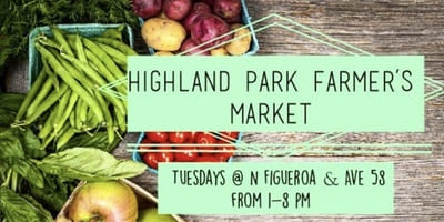 Highland Park Farmers Market