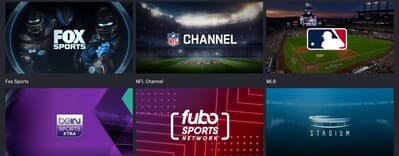 TUBI AND FOX SPORTS TEAM UP TO LAUNCH “SPORTS ON TUBI” - TubiTV Corporate