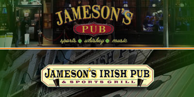 Jameson's Irish Pub