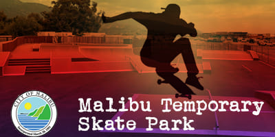 Malibu Temporary Skate Park - free2funLA