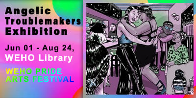 WEHO-Pride-Arts-Festival_Angelic-Troublemakers