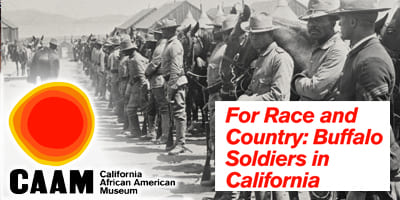 CAMM - For-Race-and-Country - Buffalo-Soldiers-in-California_4x2