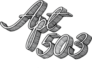 apt 503 lounge logo