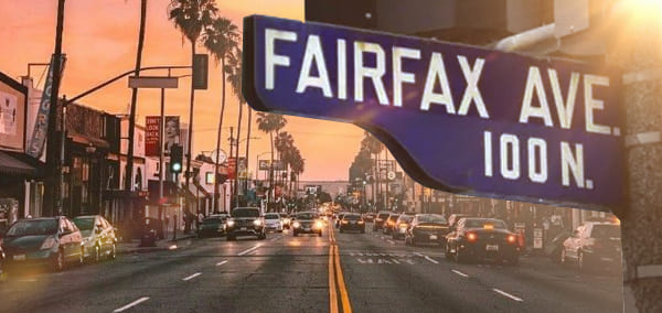 City Guide: Fairfax District - free2funLA