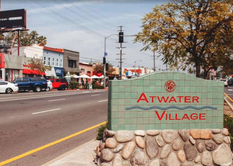 City Guide Atwater Village free2funLA