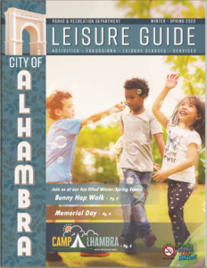 Alhambra Leisure Guide