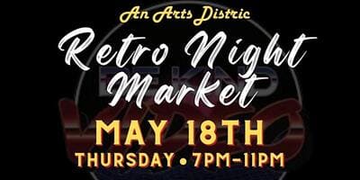 RETRO NIGHT MARKET