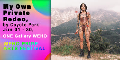 WEHO-Pride-Arts-Festival_My-Own-Rodeo_4x2