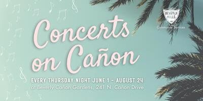 Concerts on Canon