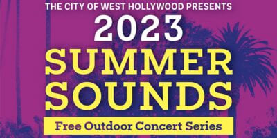 WEHO-Summer-Sounds