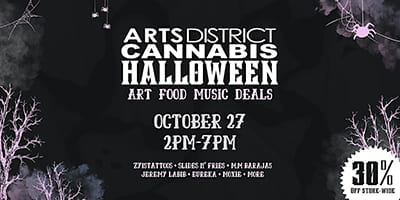 ADC Halloween Art Show